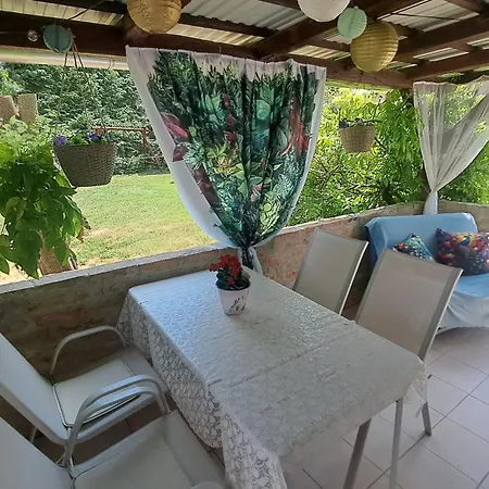 Πανσιόν Ketpava Vendeghaz Igal