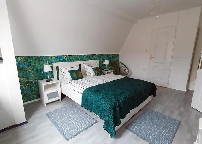 Guest house Ketpava Vendeghaz