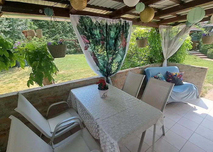 Guest house Ketpava Vendeghaz Igal
