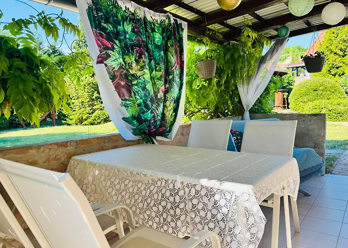 Guest house Ketpava Vendeghaz Igal