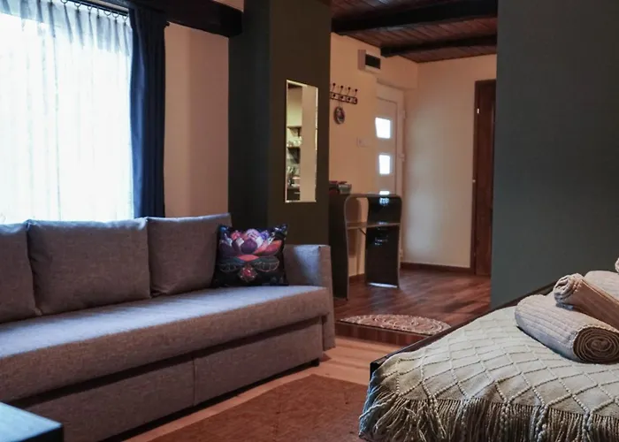 Guest house Ketpava Vendeghaz